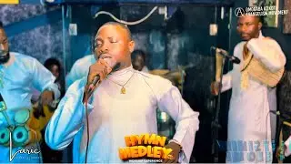 PURE CELESTIAL CHURCH OF CHRIST HYMNAL PRAISE AND WORSHIP WITH IMOLE OKE AT HYMN MEDLEY 4.0 