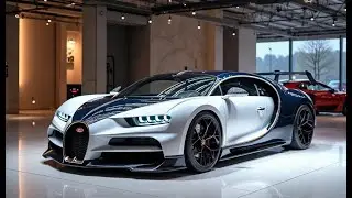 Meet the 2026 Bugatti Tourbillon &ndash; V16 Hybrid Hypercar MASTERPIECE!