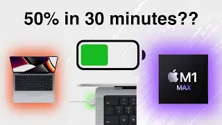 Non-Apple MagSafe Fast Charge Test &ndash;&nbsp;90W 3rd Party Alternative PD