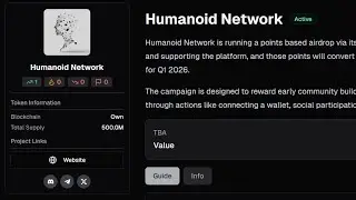 Han network airdrop in telugu || Eden Game xp  points airdrop in telugu.