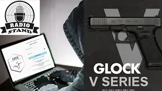 Radio Stand Ep.11 - Glock V Series, piratage de la FFTir et nouvelle boutique !