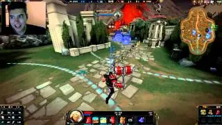 Smite Gameplay #56 - Thor Jungle