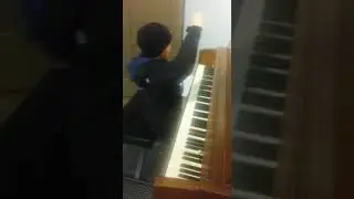 El cociertista m&aacute;s joven del mundo,talento innato