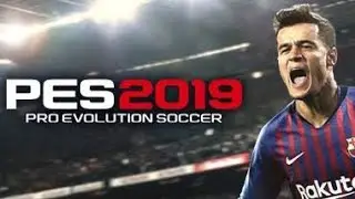Opening 10 Black Ball In PES 2019 MOBILE: AGENTS GAMING...