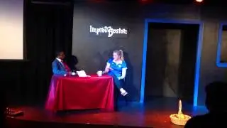 Breakers Appear on ImprovBoston