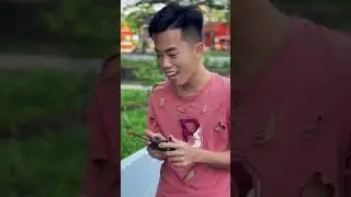 Su Hao film: remote control robot car battle 🚗