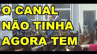 NÃO TINHA ESSE HINO NO CANAL, CULTO IVOTURUCAIA, HINO 155 CCB HINÁRIO 5, TUBA KING.