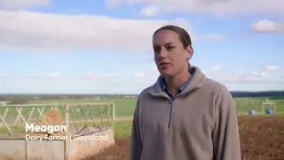 Benefits of working in dairy | Dairy Careers #dairyfarming