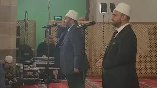 Aziz Hardal - Esat Tuna ~ Dilkeşhaverân Salâ ~ Konya Sultan Selim Camii Regaib Kandili