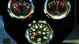 VW K&auml;fer mit Weber 40 IDF 68/69 Kaltstart mit 500 U/min