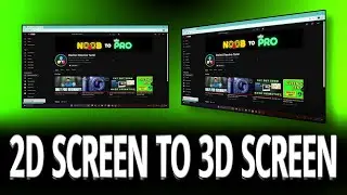 2D to 3D Screen Effects Made Easy | DVE Effect Tutorial in Tamil
