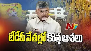 CM Chandrababu to Announce New AP TDP State Committee Soon | NTV Telugu