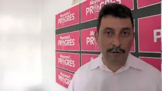 Patrick Lebreton (le Progr&egrave;s) : 