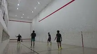 PELOTA PALETA FLORIDA. RODRA-ROCCO MARTIN-GUILLE