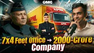 From ₹700 Salary to ₹8000+ Employees: The Agarwal Packers Story | EP116 | OMG With Divas Gupta