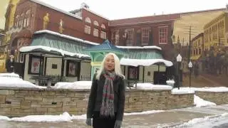 Mountain Maryland's Best Kept Secret - The Secret Murals II