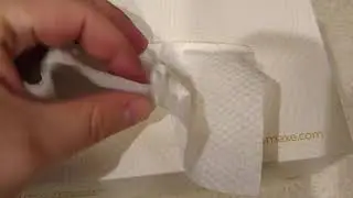 SEMAXE Cotton Tissues made of 100% Cotton, use as Tissue and Towels Review