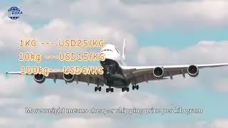 how will weight and size affect shipping cost ?
