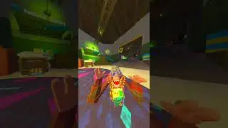 Не кричи это! #zombonk #zombie #meta #vr #apocalypse #gorillatag #f2p #shorts