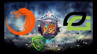 TNC vs OpTic PGL - Bucharest Major 2018 Highlights Dota 2 [5 Mar 2018] (60Fps)