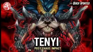 Deck TENYI + An&aacute;lisis 📈 | Post CHAOS IMPACT