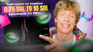 How To Rug Pull Memecoins On Pump Fun And Make 10 SOL (LIVE RESULTS)