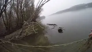 Varsázás a Dunán