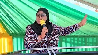 Rais Samia bumbuli Tanga Tanzania