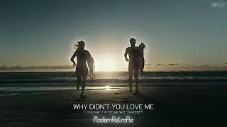 Why Didn&rsquo;t You Love Me ? - ModernRetroAz 2026 (Official Music Video)