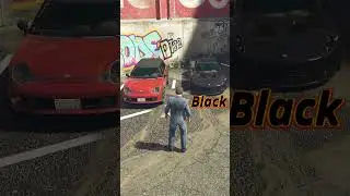 Red or Black?