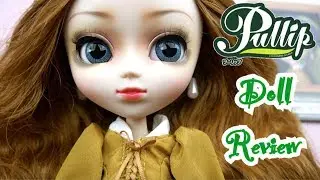 Pullip Girl With A Pearl Earring Masterpiece Series Doll Review