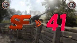CODC Pr&eacute;-season I Team 41 vs Team SkyForce [ Rediffusion ]