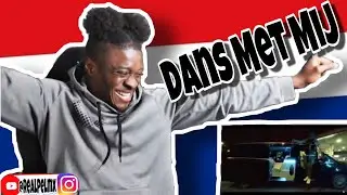 Qlas & Blacka - Dans Met Mij ( Prod. AV & Gotcha) 🇳🇱🔥REACTION