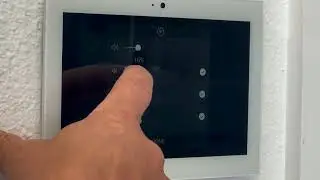 Grandpoint Escape Touchscreen Operation