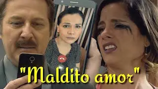 Maldito Amor - Afrodisíaco (Canción de Pichon , Malena y Anita) De vuelta al Barrio 4ta temporada