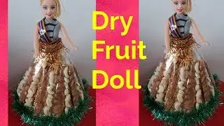 Dry Fruit Doll || Wedding Rukhwat