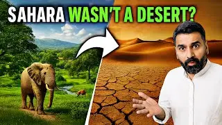 10,000 year OLD CIVILIZATION When Sahara Was Once GREEN | Harry Sahota