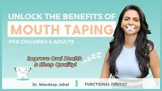 Breathe Easy, Sleep Better: How to Mouth Tape for Optimal Health