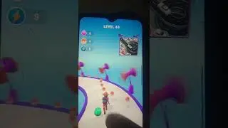 Monster square game leave 48#monstergame #gaming #shortvideo