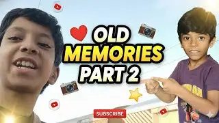 Old Memories Part 2 | Purane Vlogs|Mom And Hruday Vlogs 