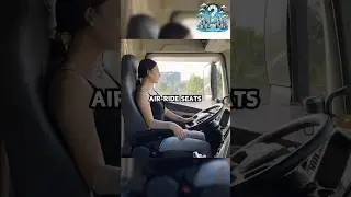 Special Truck Seats 💺↕️🚛🚌