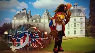 Royal Hen&rsquo;s First Clue | Masked Singer | SEASON 10