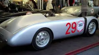 Rometsch Porsche Spyder 1954