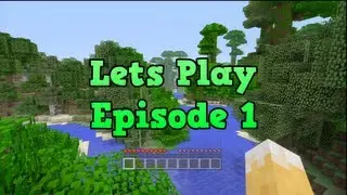 Minecraft Xbox 360 Lets play #1 - 