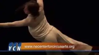 New England Center for Circus Arts Pro Track Show