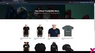 TryHackMe - Learn Ethical Hacking and Cyber Security with Fun