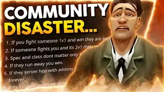 WoW Community Council Disaster...
