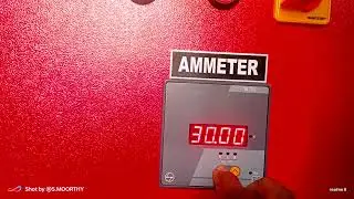 How to program CT value in L&T (WL1310) Ammeter#meter#electrical