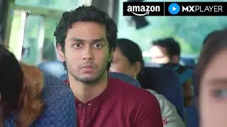 Crushed Season 4 Full Episode 1 ft. Aadhya Anand, Rudhraksh Jaiswal | Amazon MX Player