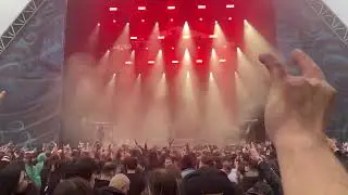 Vader - The Final Massacre - live @mystic 2025